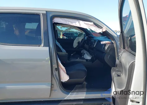 2020 Toyota Tacoma Trd Off-Road from USA, damaged, VIN 3TMCZ5AN1LM291751